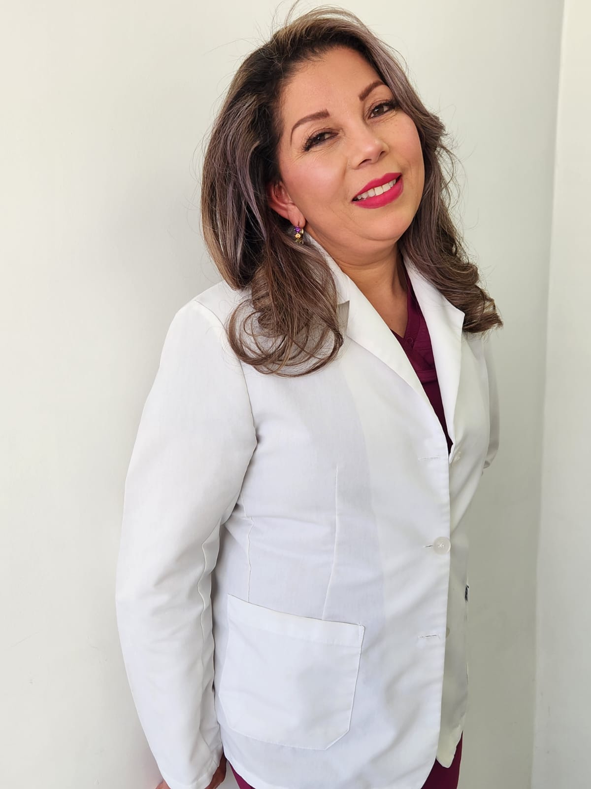 Dra. Ma. Yolanda Vargas Cabrera